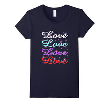 LOVE T SHIRT  Happiness  Romance  Women's Clothing  Girls-Amazon