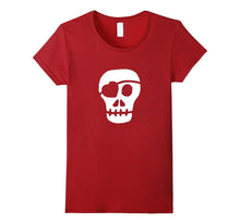 Kids Valentines Day T Shirt A Gift Men  Boys (Skull Pirate)-Amazon