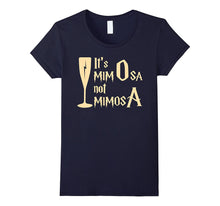 Women Tee - It's mimOsa not mimosA Shirt-Amazon