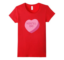 You'll Do Candy Heart Valentine's Day-Amazon
