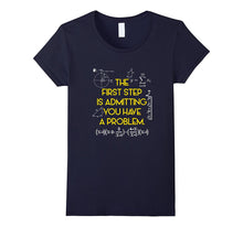 FUNNY MATHS T-SHIRT Have A Problem Math Teacher Student-Amazon