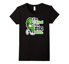 PREMIUM  I'm Kind of a Big Dill  Funny T-shirt-Amazon