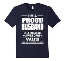 Men's SPECIAL GIFT FOR YOUR HUSBAND! - From the Awesome Wife!-Amazon