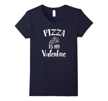 Pizza Is My Valentine T-Shirt-Amazon