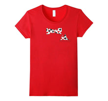 Valentine's Day Gift for Men &amp; Boys Heart Bowtie T-Shirt-Amazon