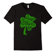 Happy Saint Patrick's Day T-shirt-Amazon
