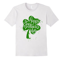 Happy Saint Patrick's Day T-shirt-Amazon