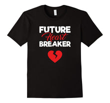 Future Heart Breaker - Valentine's Day T-Shirt Boys &amp; Girls-Amazon