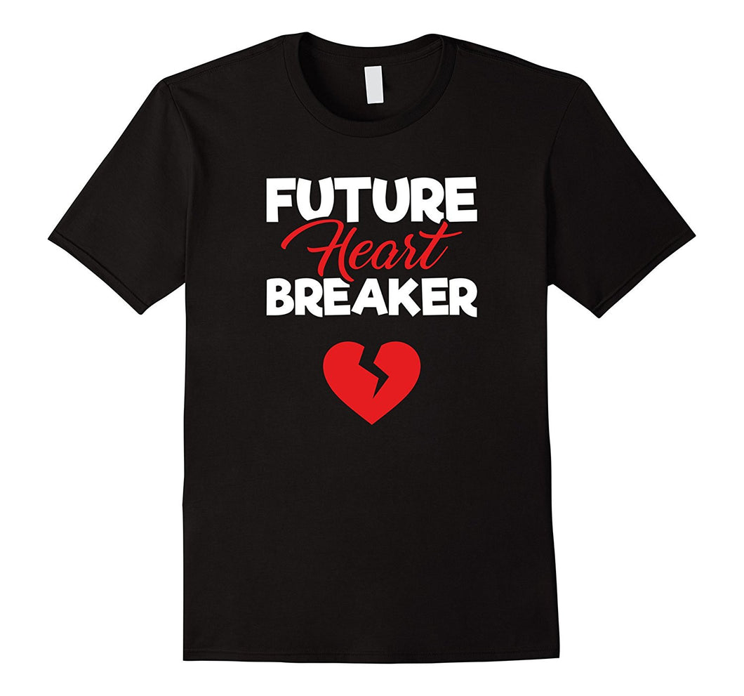 Future Heart Breaker - Valentine's Day T-Shirt Boys & Girls-Amazon