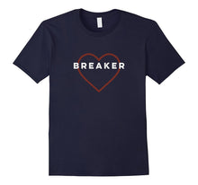 Heart Breaker - Cute Valentine's Day T-Shirt for Boys-Amazon