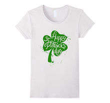 Happy Saint Patrick's Day T-shirt-Amazon