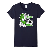 PREMIUM  I'm Kind of a Big Dill  Funny T-shirt-Amazon