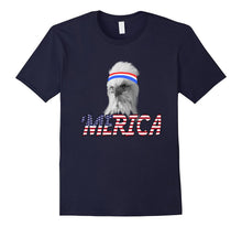 USA PRIDE MERICA MULLET EAGLE T-SHIRT Funny 80's Patriotic T-Amazon