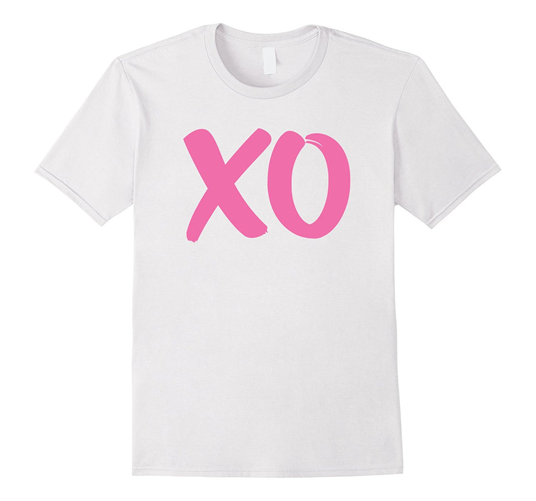 XO Valentines Day Tshirt XOXO LOVE Girl Women-Amazon