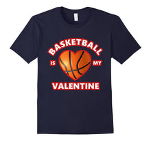 Cute BASKETBALL IS MY VALENTINE Shirt for Boys and Girls-Amazon