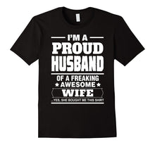 Men's SPECIAL GIFT FOR YOUR HUSBAND! - From the Awesome Wife!-Amazon