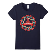 Happy Valentines Day T-Shirt Be My Valentine Tee-Amazon