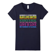 New Kindness Is Everything Black Lives Love Is Love TShirt-Amazon