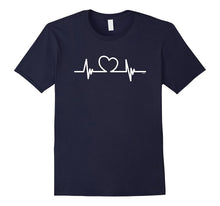 Love My Nurse  Happy Valentine's Day  Love T-Shirt-Amazon