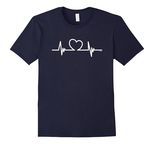 Love My Nurse  Happy Valentine's Day  Love T-Shirt-Amazon