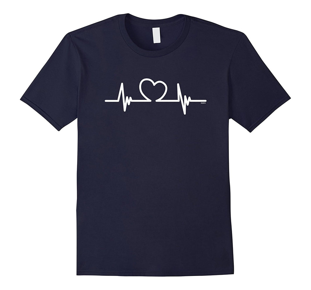 Love My Nurse  Happy Valentine's Day  Love T-Shirt-Amazon