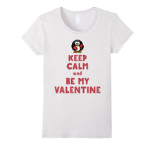 Keep Calm Funny Valentine Shirts-Amazon