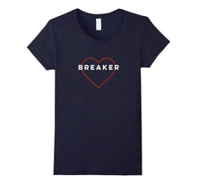 Heart Breaker - Cute Valentine's Day T-Shirt for Boys-Amazon