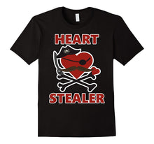 Cute HEART STEALER Toddler Boys Valentine Shirt for ALL AGES-Amazon