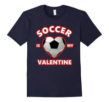 Cute SOCCER IS MY VALENTINE Shirt for Boys and Girls-Amazon