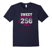 Square Root of 256 Sweet 16 Years Old 16th Birthday T-Shirt-Amazon