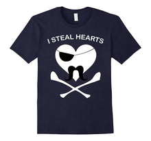 Funny I Steal Hearts Valentines Day TShirt-Amazon