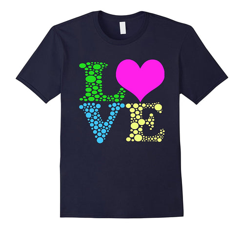 Valentines Day Shirts For Girls LOVE Heart Women-Amazon