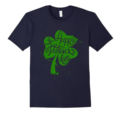 Happy Saint Patrick's Day T-shirt-Amazon