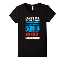 I Love My Hot Girlfriend Shirt Valentines Day Couples-Amazon
