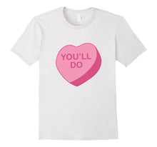 You'll Do Candy Heart Valentine's Day-Amazon