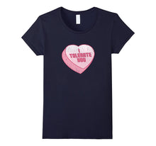 I Tolerate You Candy Heart Funny Valentine's Day T-Shirt-Amazon