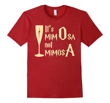 Women Tee - It's mimOsa not mimosA Shirt-Amazon