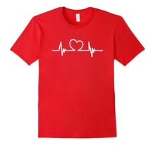 Love My Nurse  Happy Valentine's Day  Love T-Shirt-Amazon