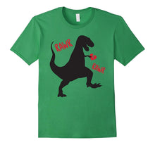 Dinosaur Rawr T-Shirt - Valentine's Day Love Tee-Amazon