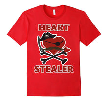 Cute HEART STEALER Toddler Boys Valentine Shirt for ALL AGES-Amazon