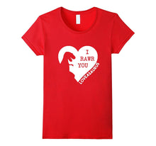Dinosaur Valentine's Day T-Shirt Dino Valentines Boys Girls-Amazon