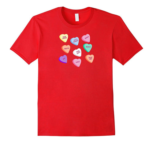 Valentines Day T-Shirt Men Women And Kids Styles-Amazon
