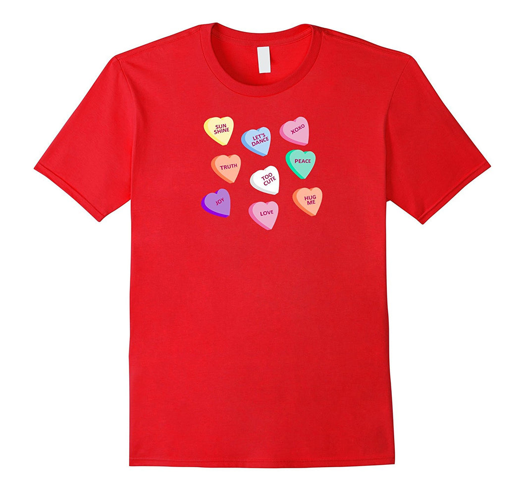 Valentines Day T-Shirt Men Women And Kids Styles-Amazon