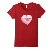 I Tolerate You Candy Heart Funny Valentine's Day T-Shirt-Amazon