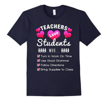 Funny Teacher Classroom T-Shirt for Valentine's Day-Amazon