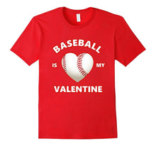 Cute BASEBALL VALENTINE SHIRT for Boys and Girls-Amazon