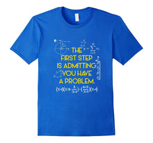 FUNNY MATHS T-SHIRT Have A Problem Math Teacher Student-Amazon