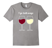 I Go Both Ways - Wine Joke Gifts - Wine Lover Novelty GIfts-Amazon