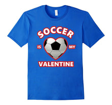 Cute SOCCER IS MY VALENTINE Shirt for Boys and Girls-Amazon