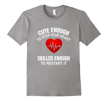 Cute Enough To Stop Your Heart  Skilled Enough To Restart It-Amazon